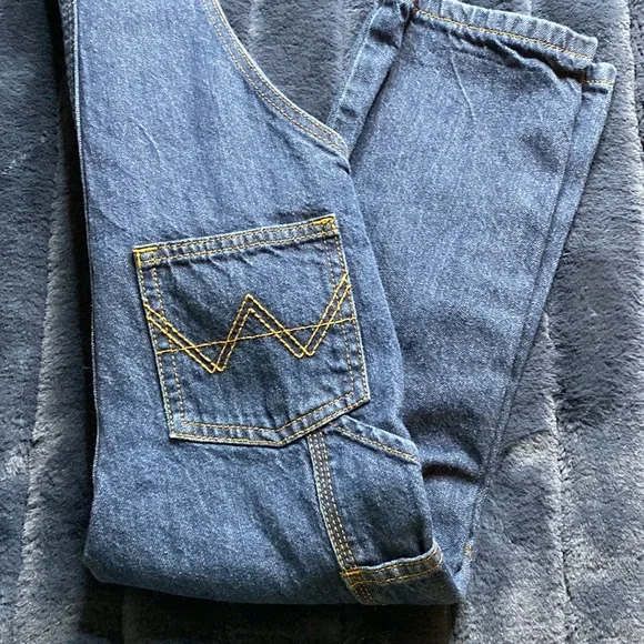 Wrangler overalls - Picture 2 of 6